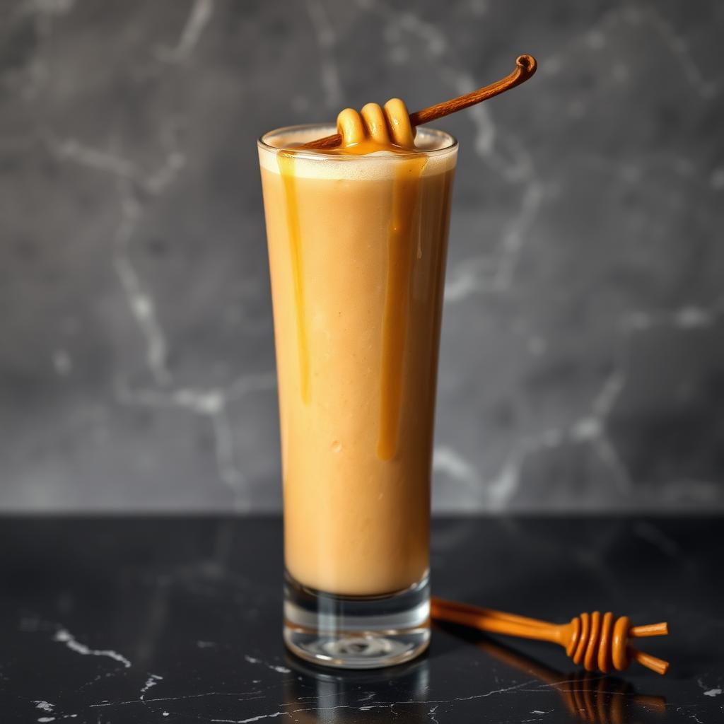 Amber Honey Espresso