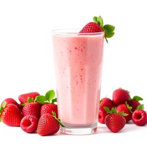 Berry Beauty Glow
