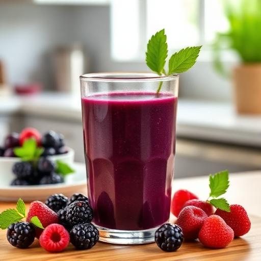 Schwarze Johannisbeere Zink