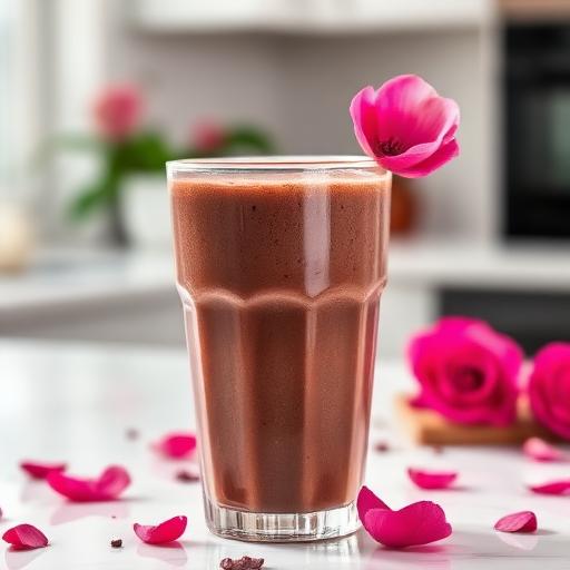 Kakao Rose Beauty