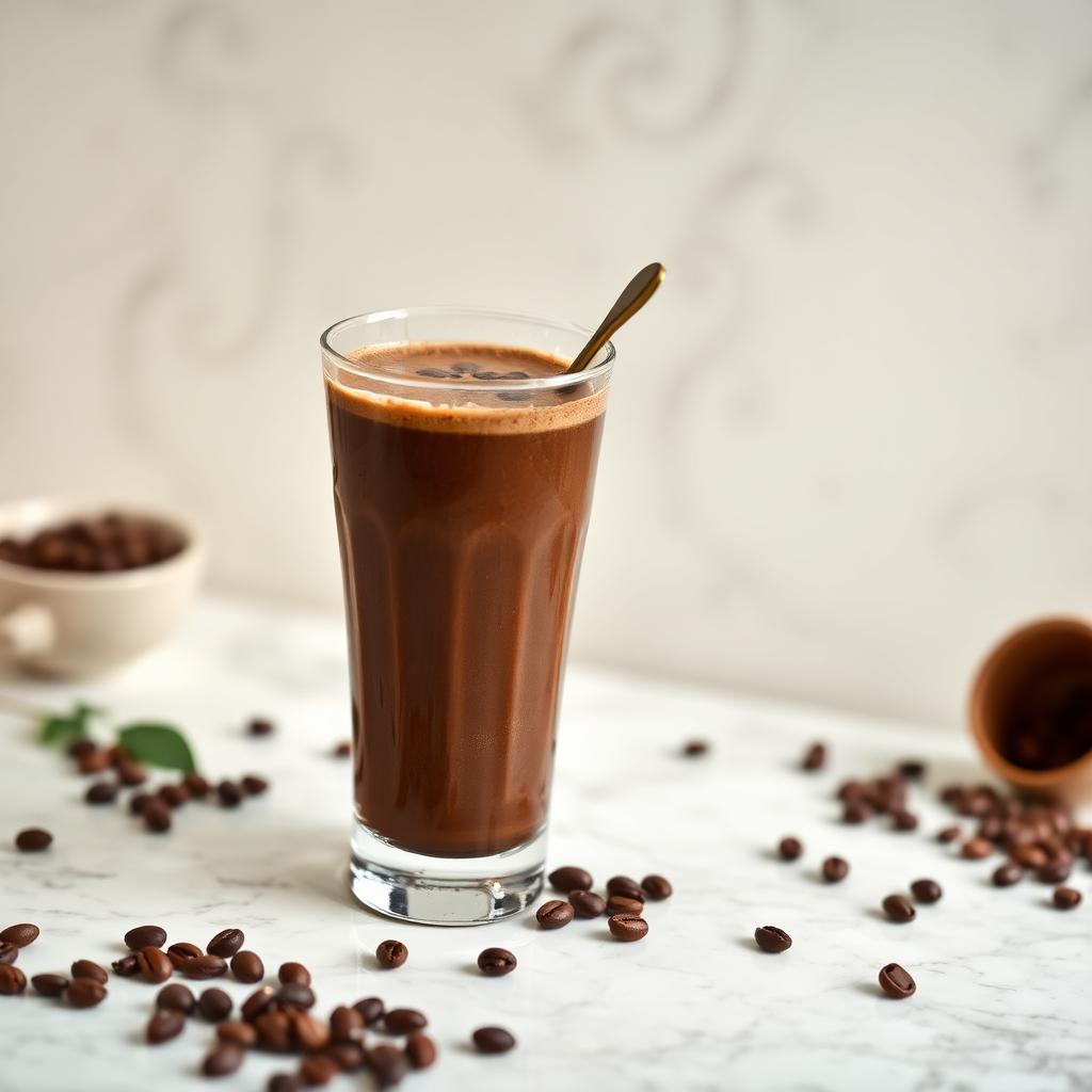 Carnosine Mocha Pump