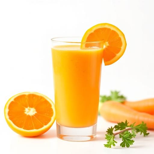 Karotte Orange Vital
