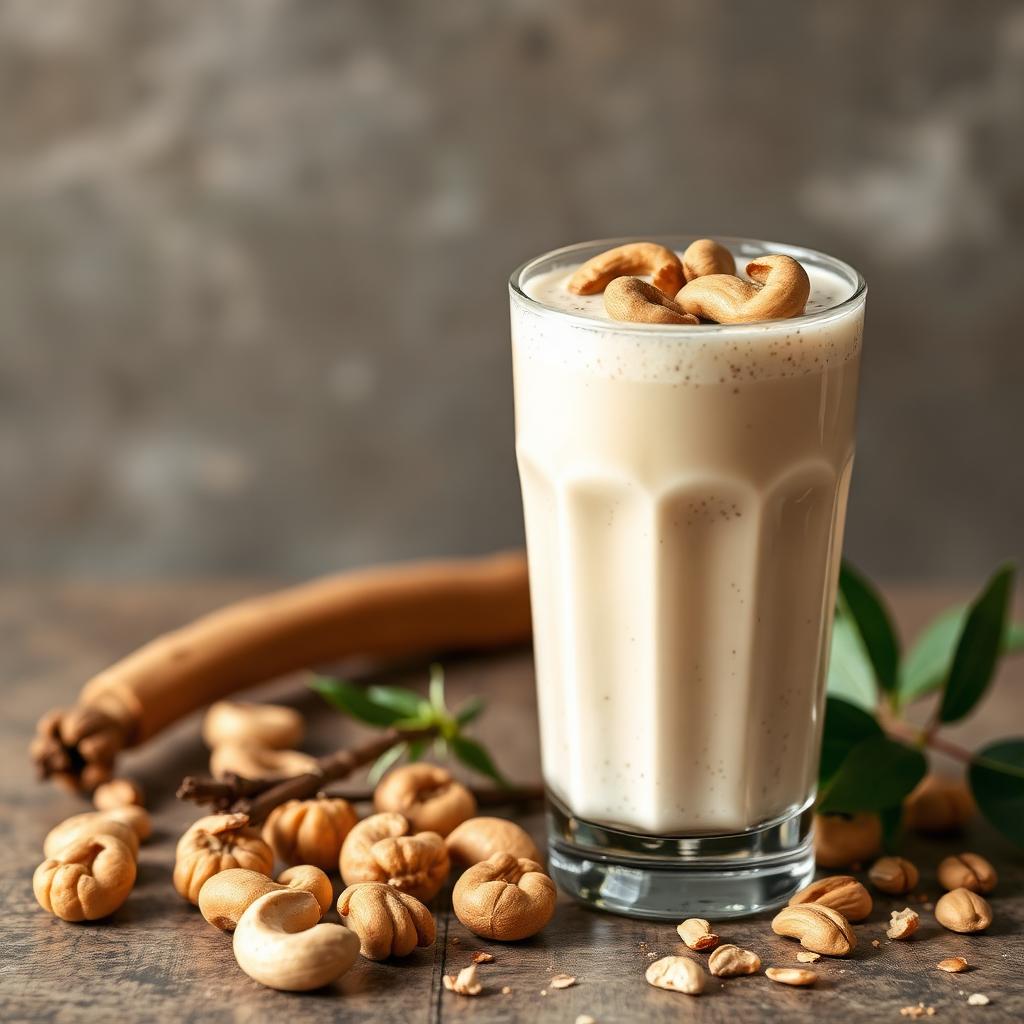 Cashew Vanille Cream