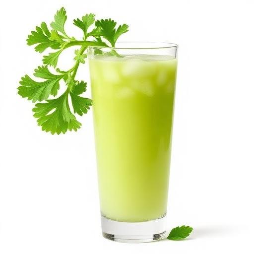 Sellerie Cleanse