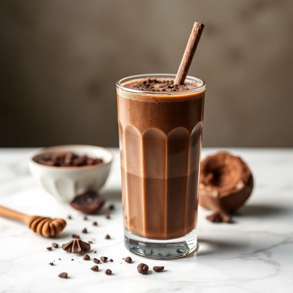 Chaga Truffle Boost