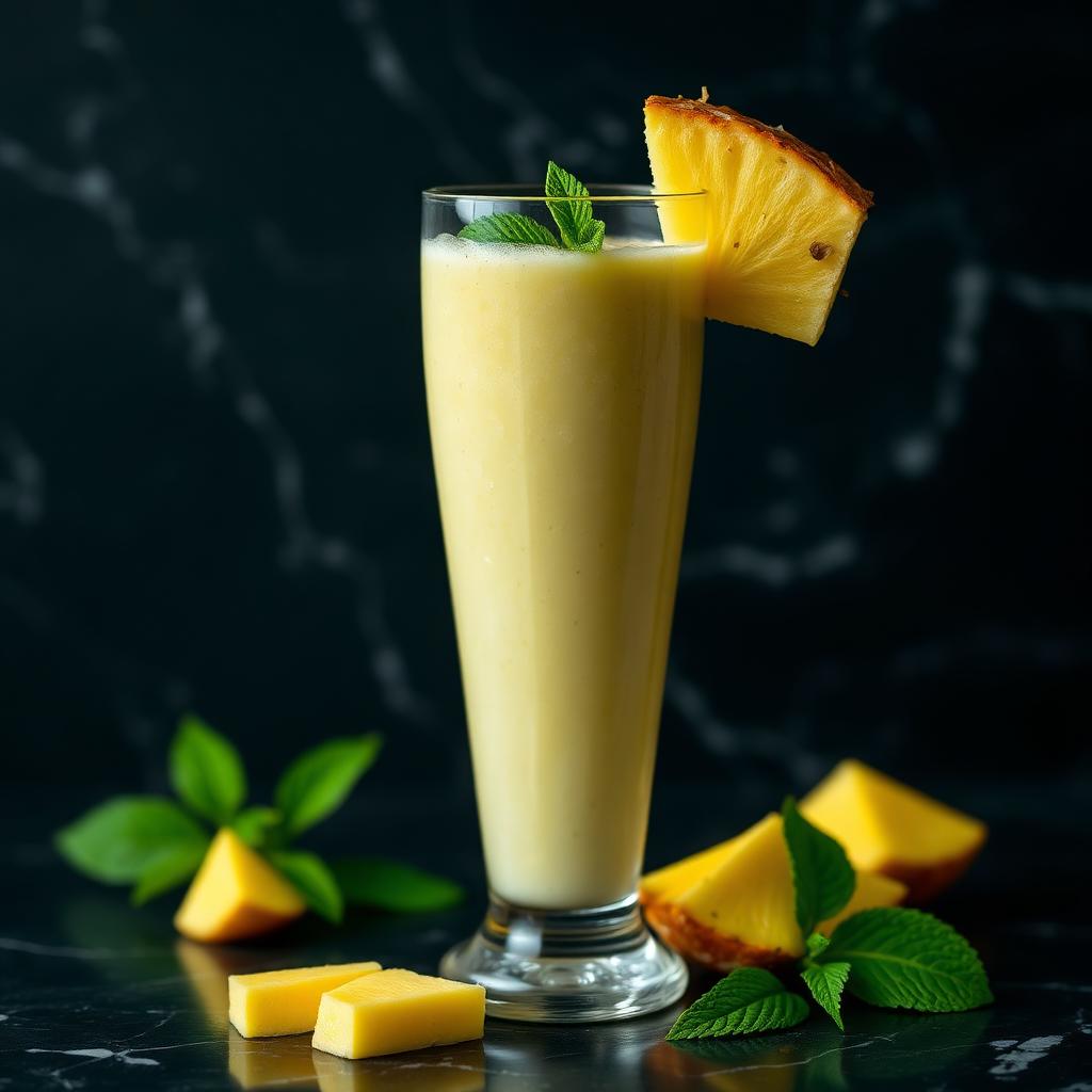 Crystal Yerba Pineapple