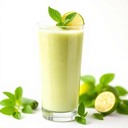 Gurke Minze Detox
