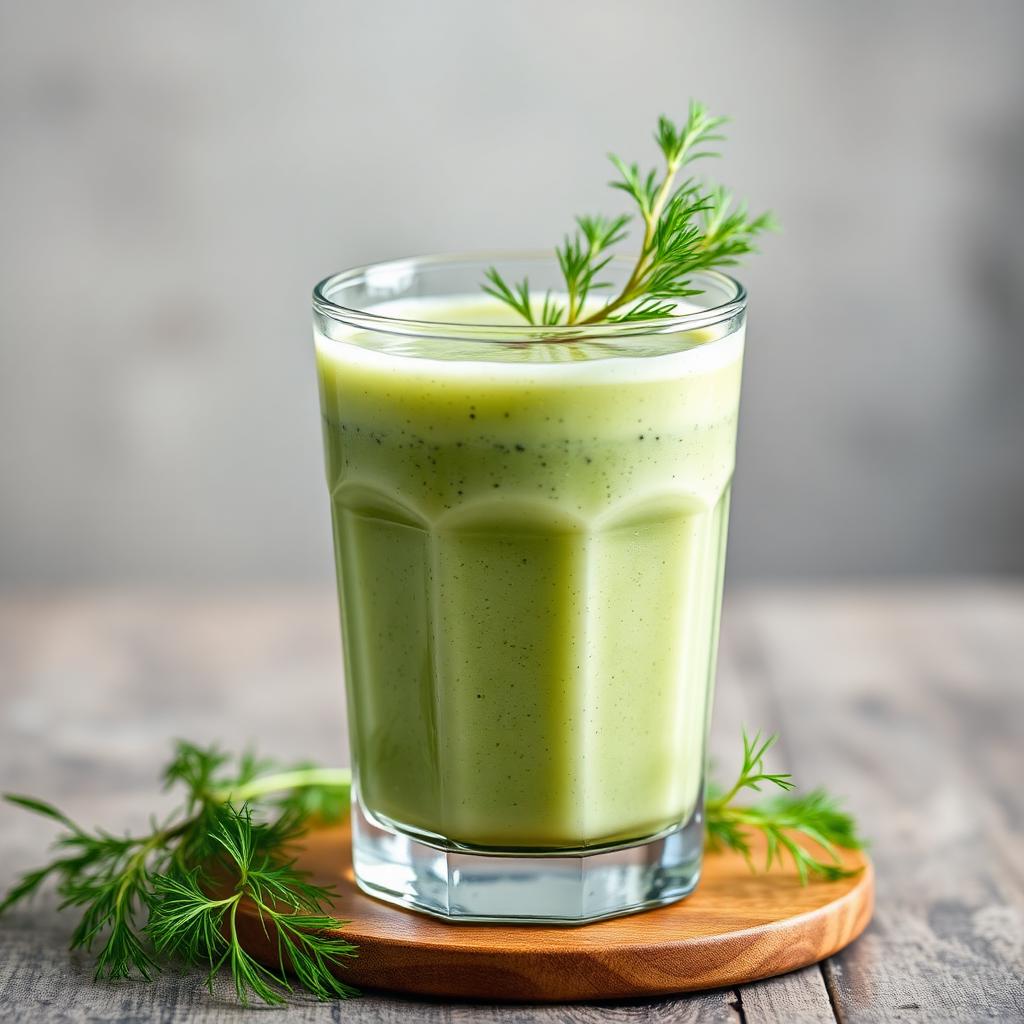 Dill Gurke Detox