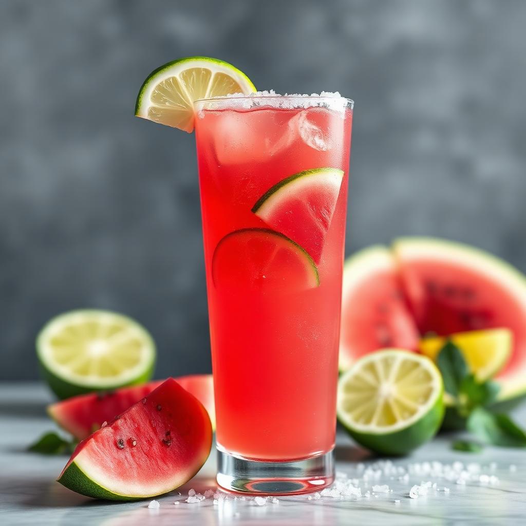 Elektrolyt Wassermelone