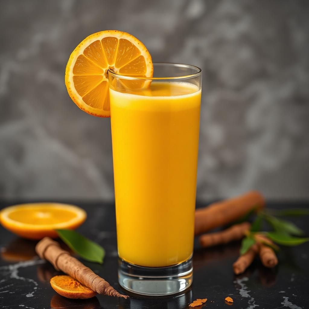 Elite Cordyceps Citrus