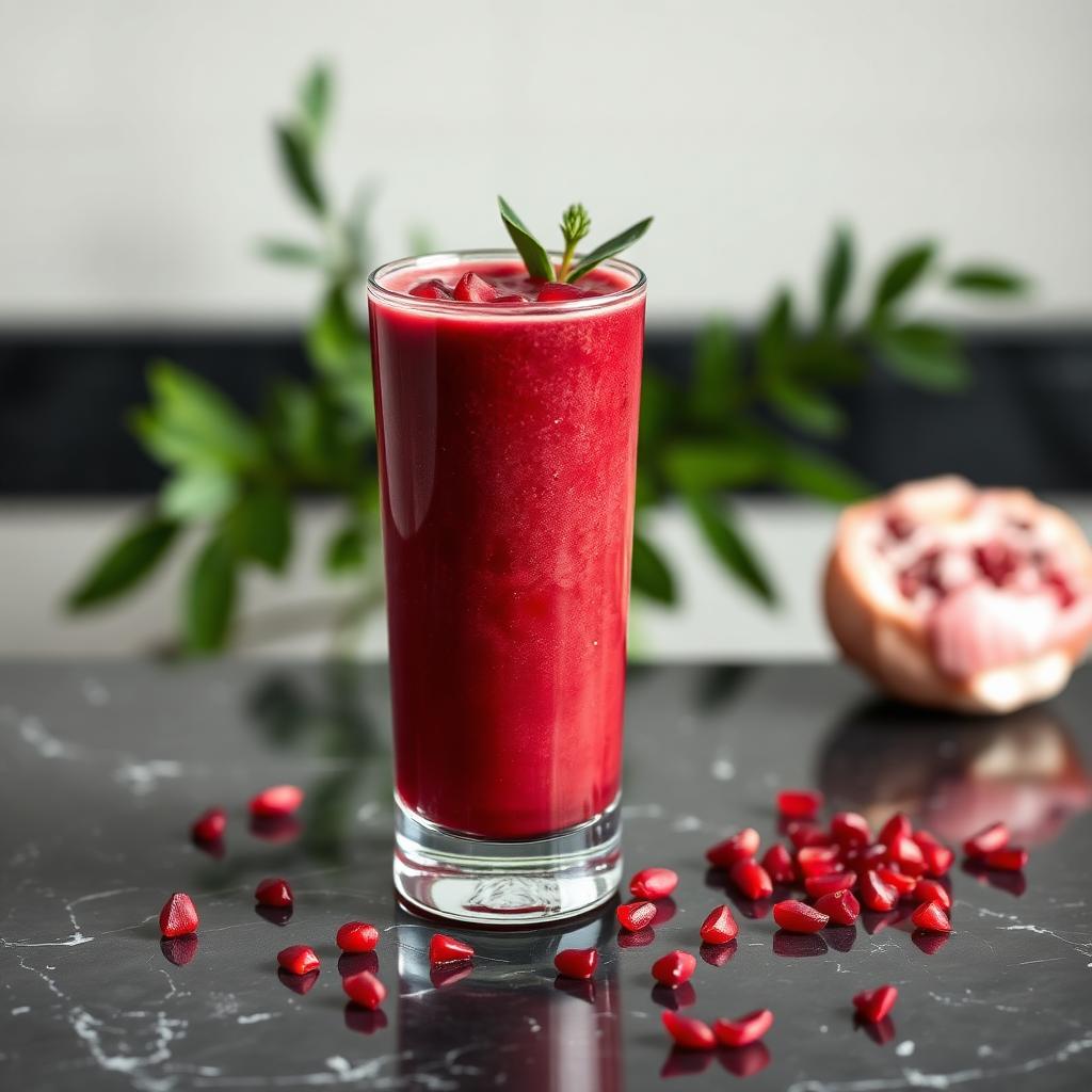 Elite Rose Pomegranate