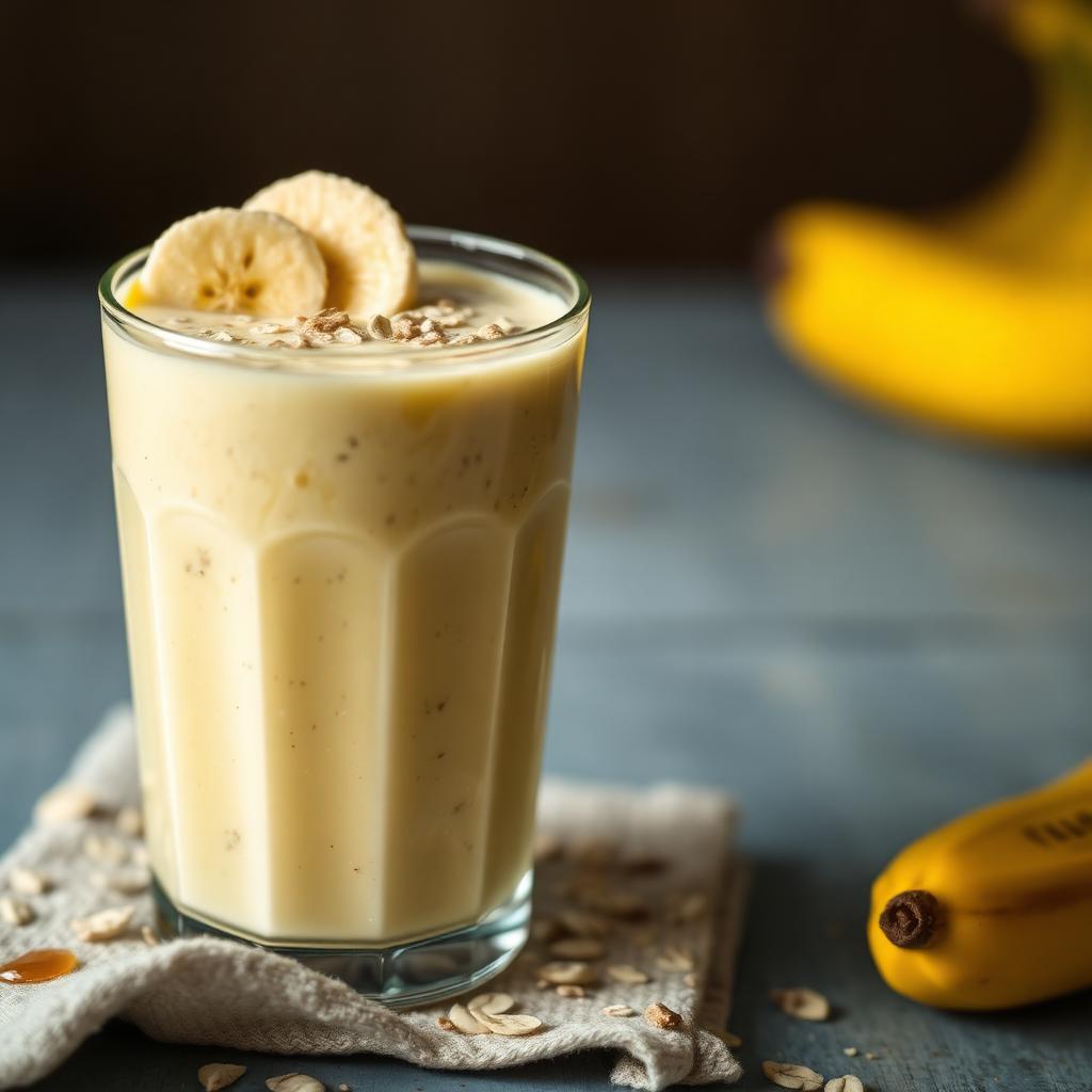 Ausdauer Banane Fit