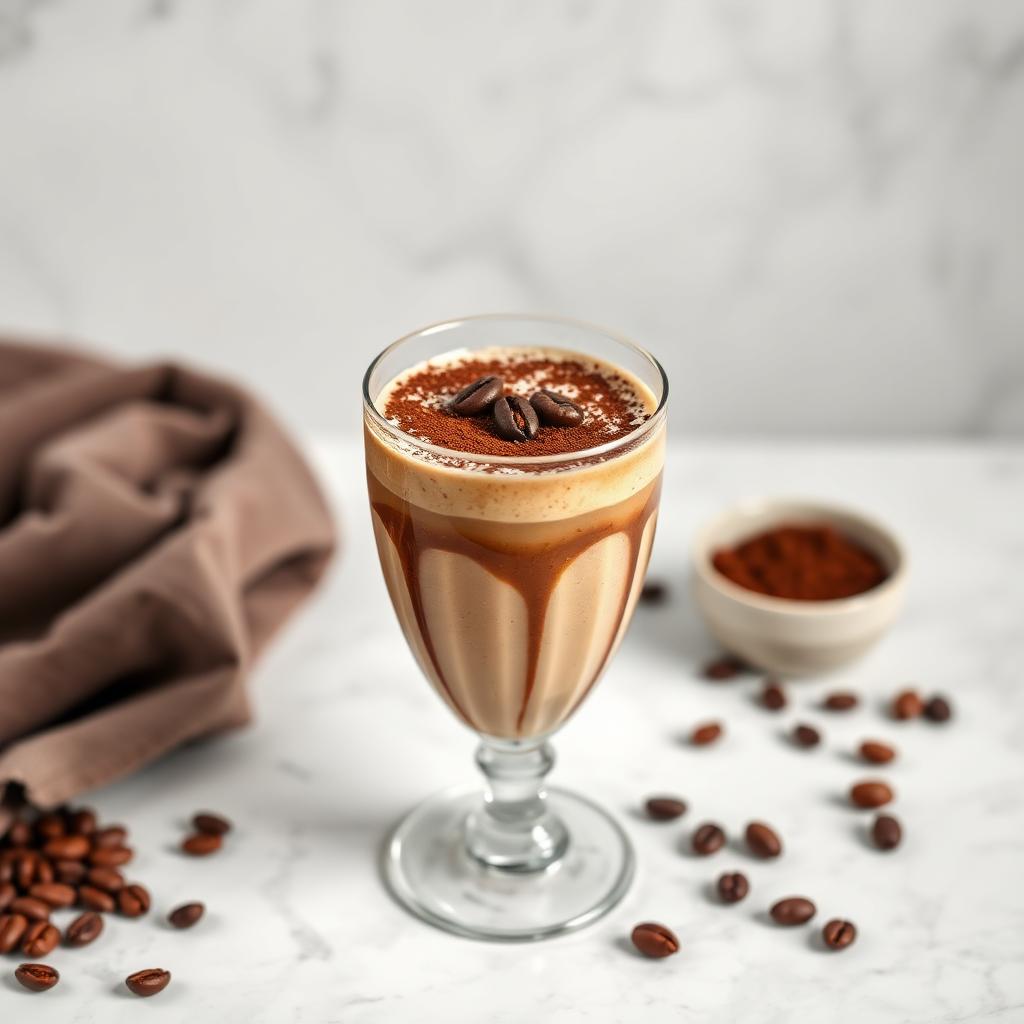 Espresso Tiramisu Bowl