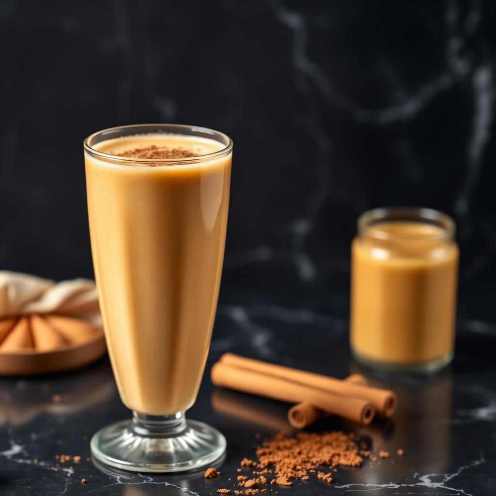 Golden Turmeric Mocha
