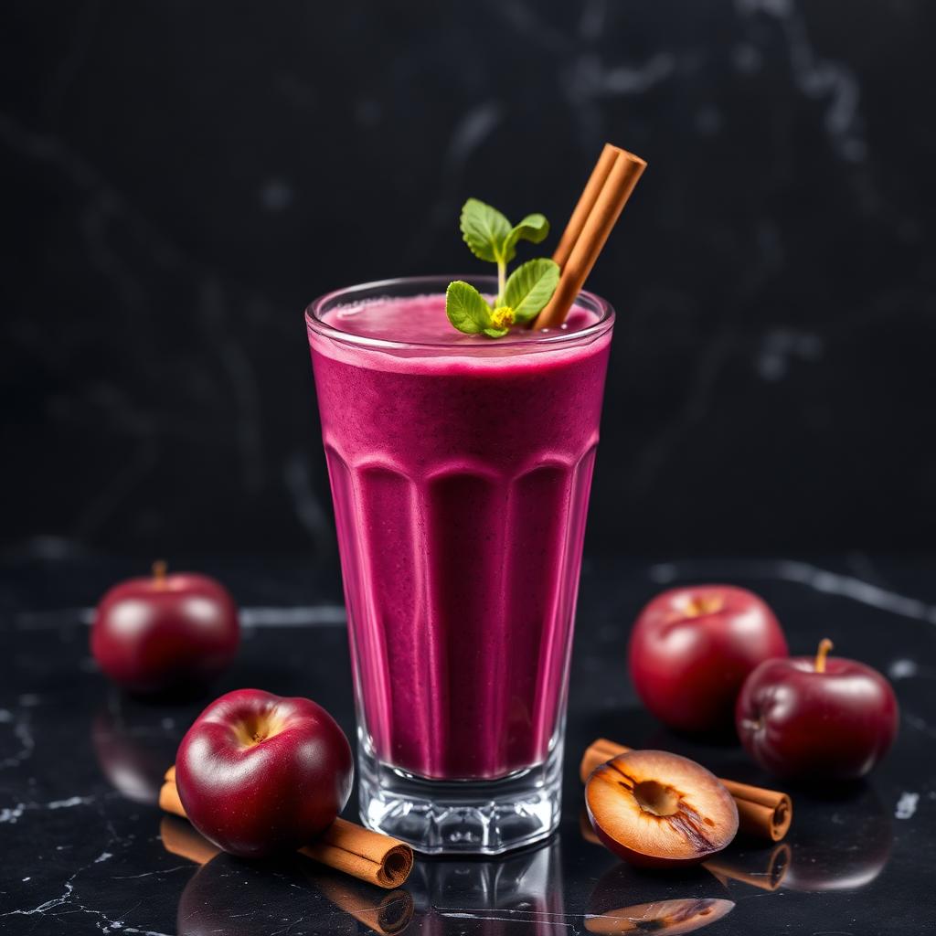 Heritage Plum Cinnamon