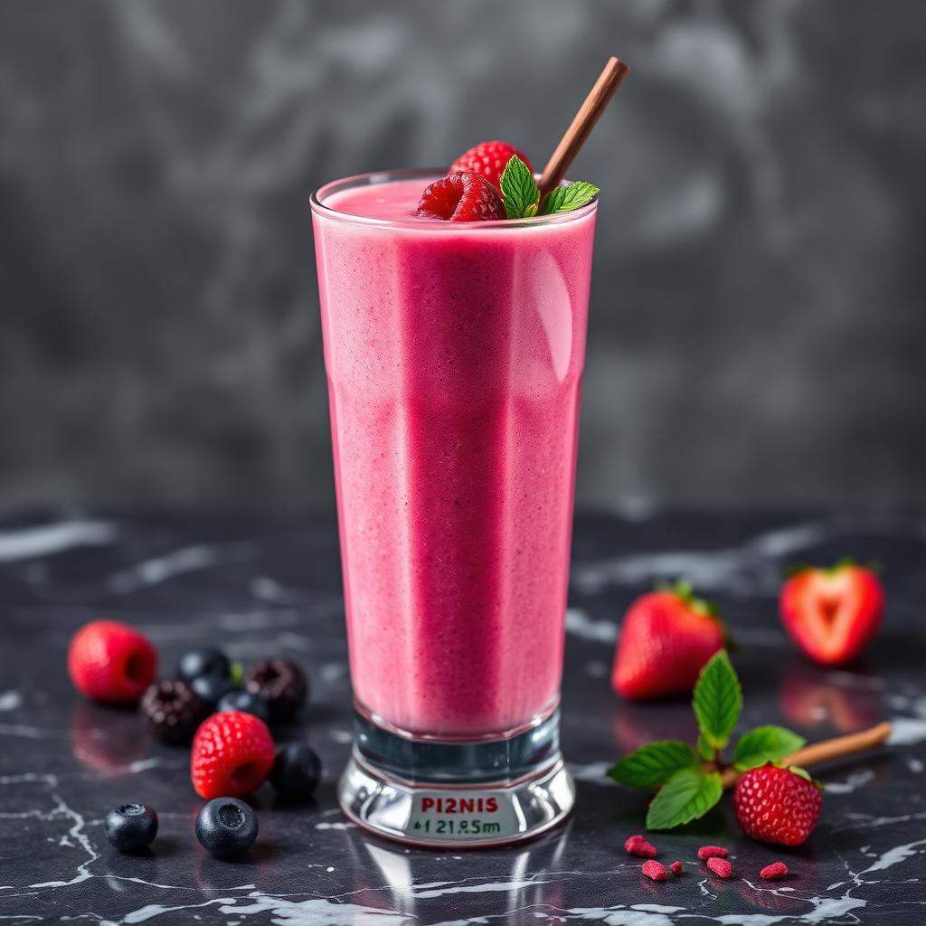 Imperial Collagen Berry