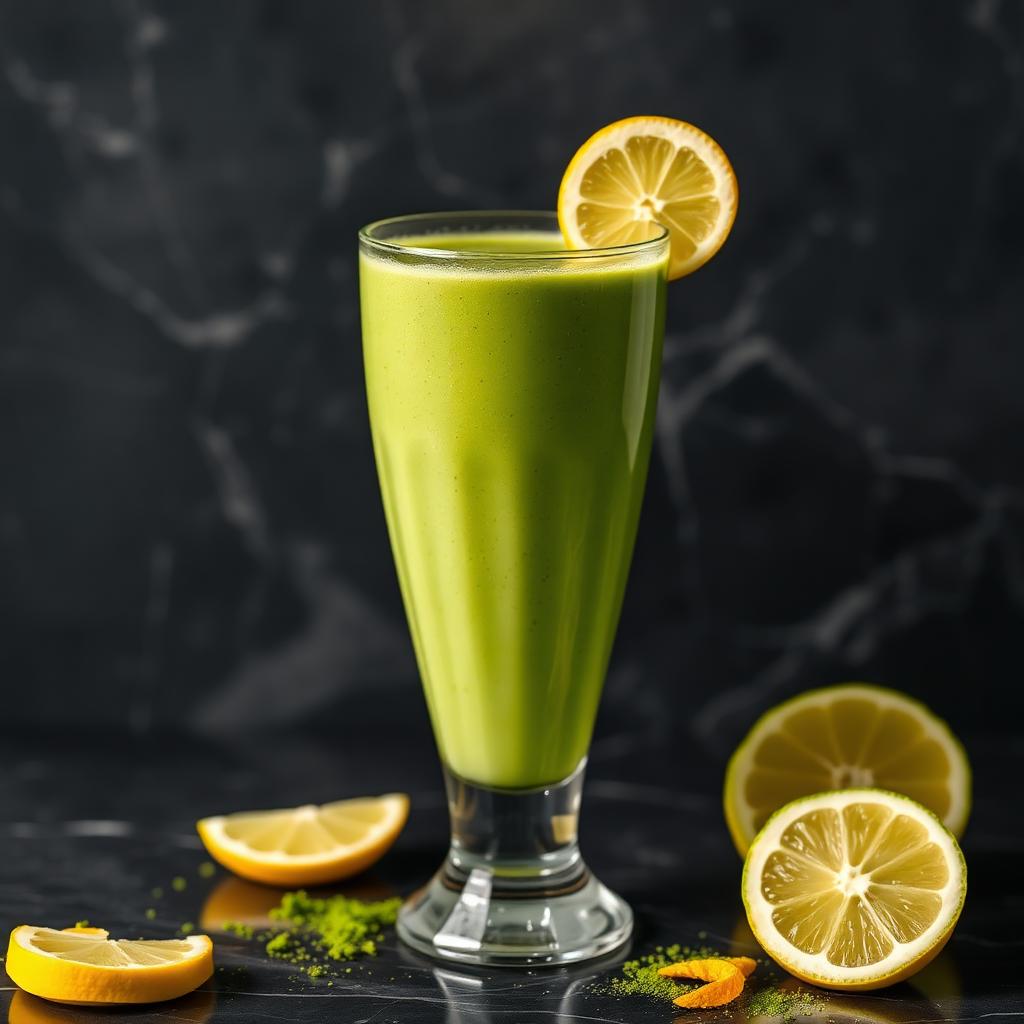 Imperial Matcha Yuzu