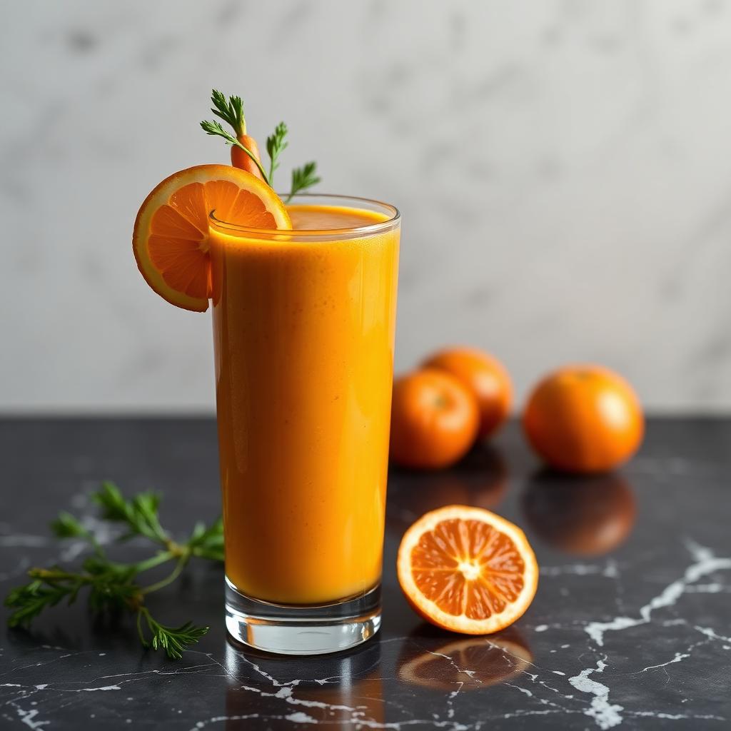 Imperial Orange Biotin Glow