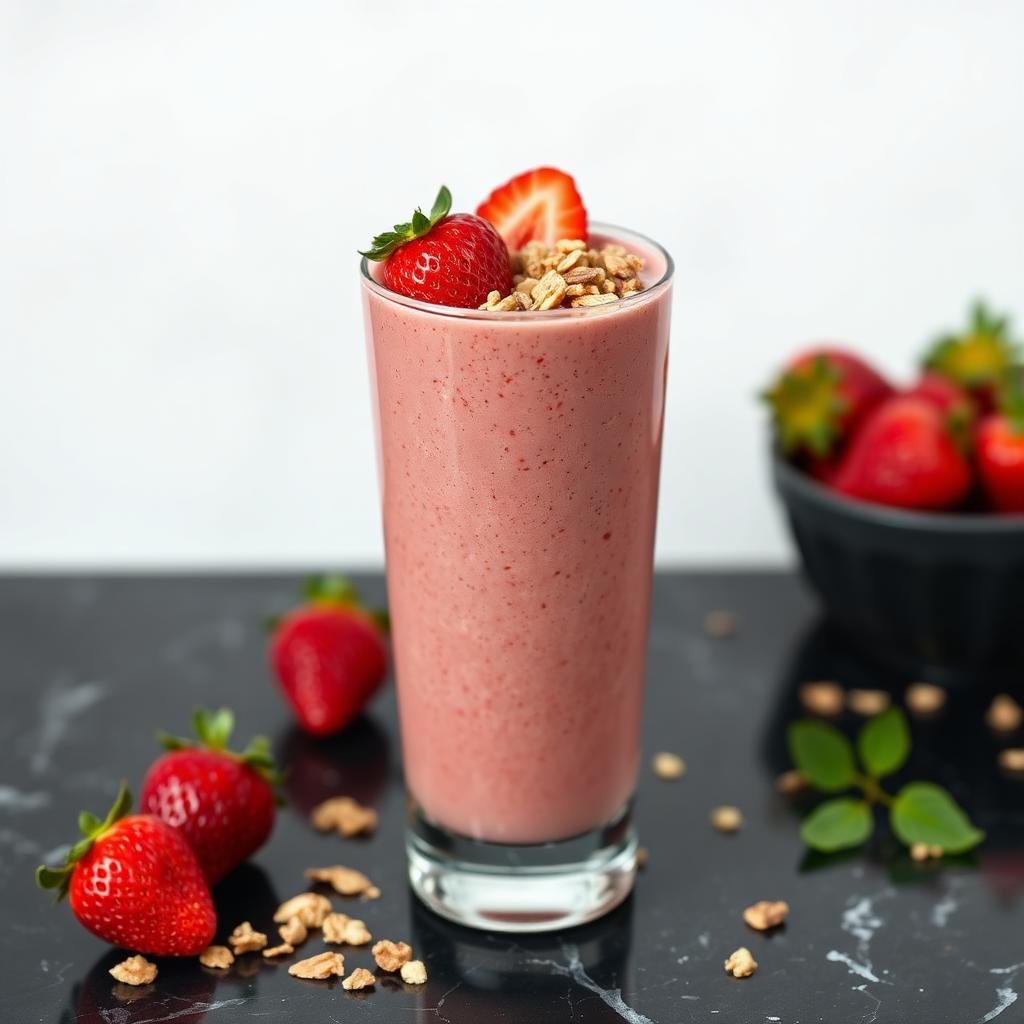 Imperial Strawberry Granola