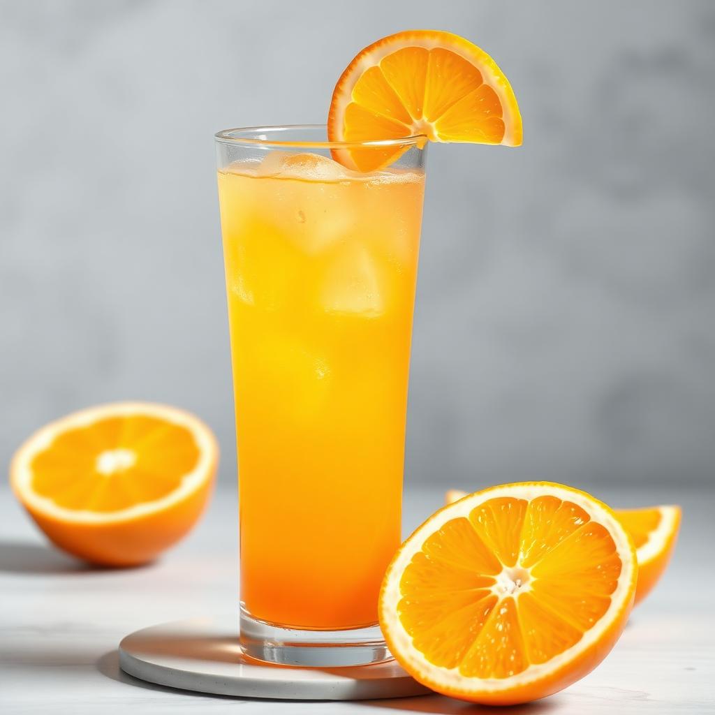 L-Carnitin Orange Fit