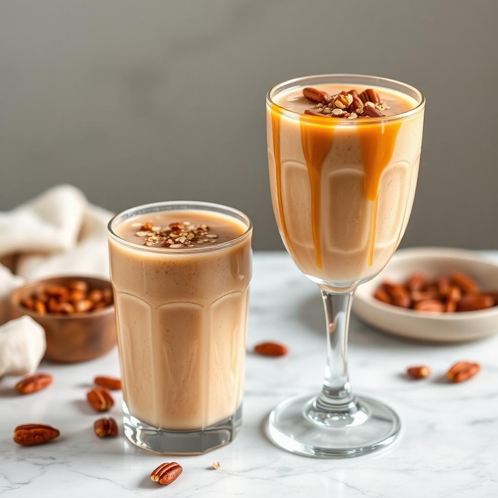 Maple Pecan Royal