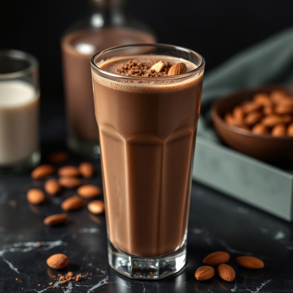 Midnight Casein Cocoa