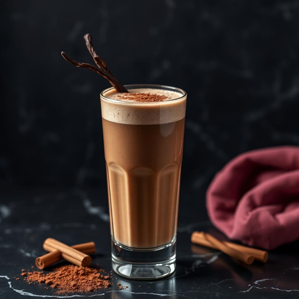 Midnight Cold Brew Cocoa