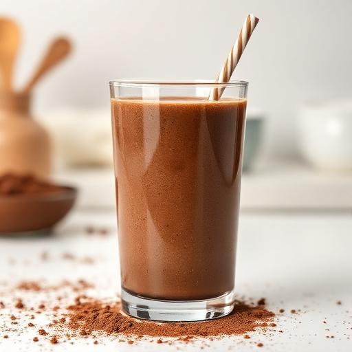 Mocha Oat Fitness