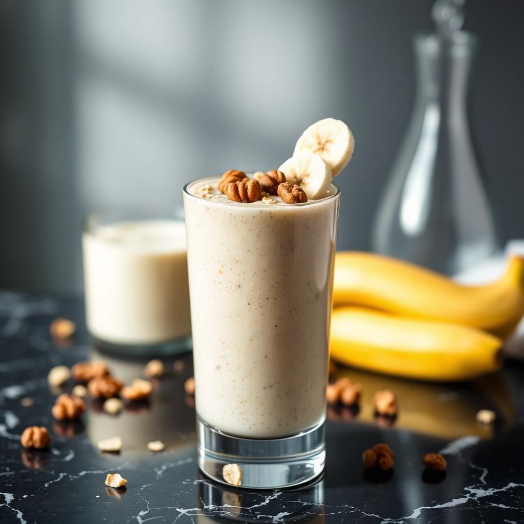 Noble Banana Walnut Oat