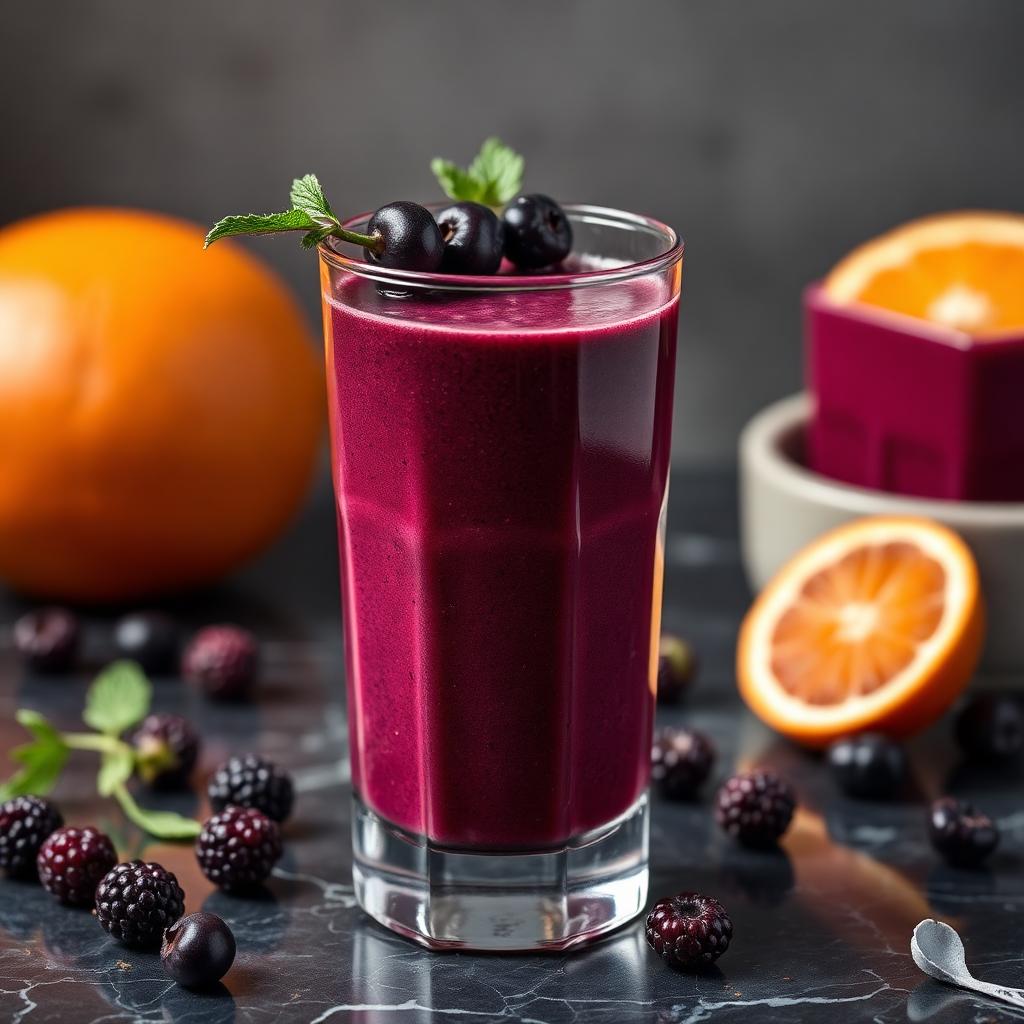 Noble Elderberry Zinc