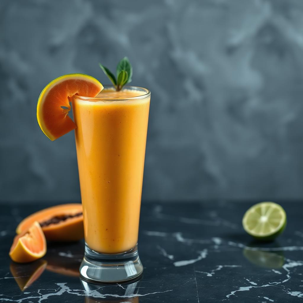 Noble Papaya Lime Vital