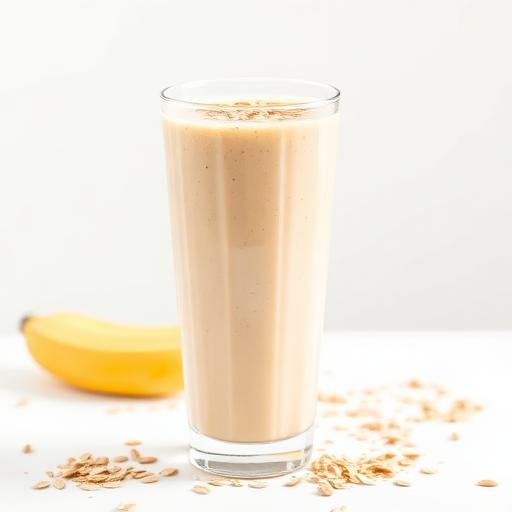 Oat Breakfast Boost