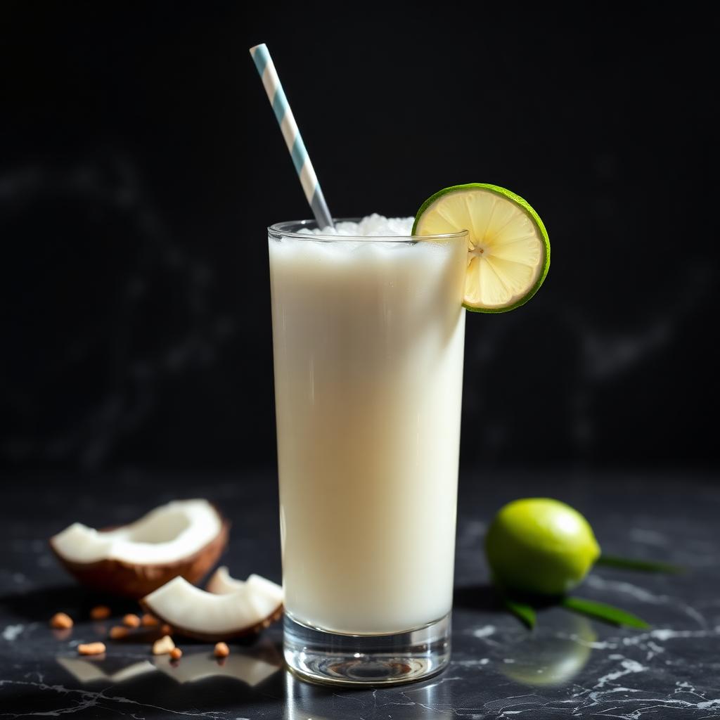 Opulent Iso Coconut