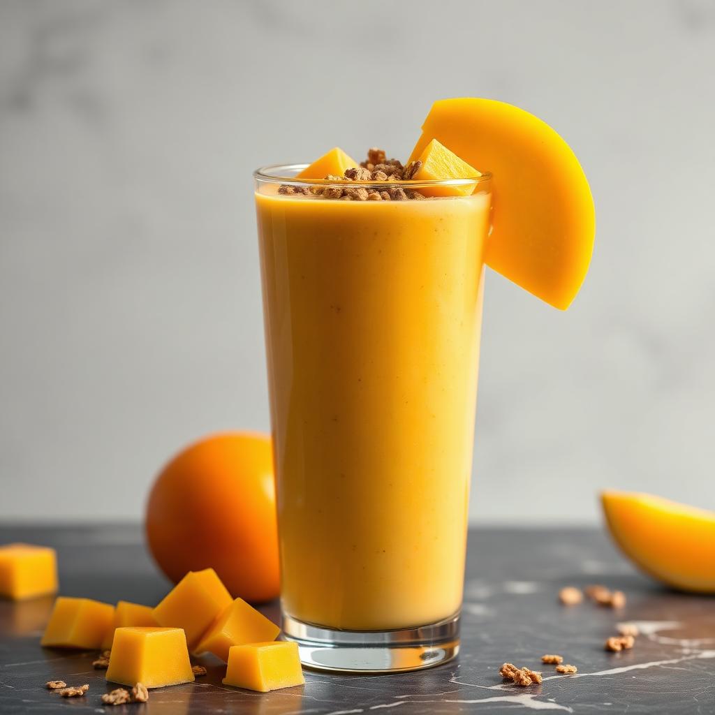 Opulent Skyr Mango