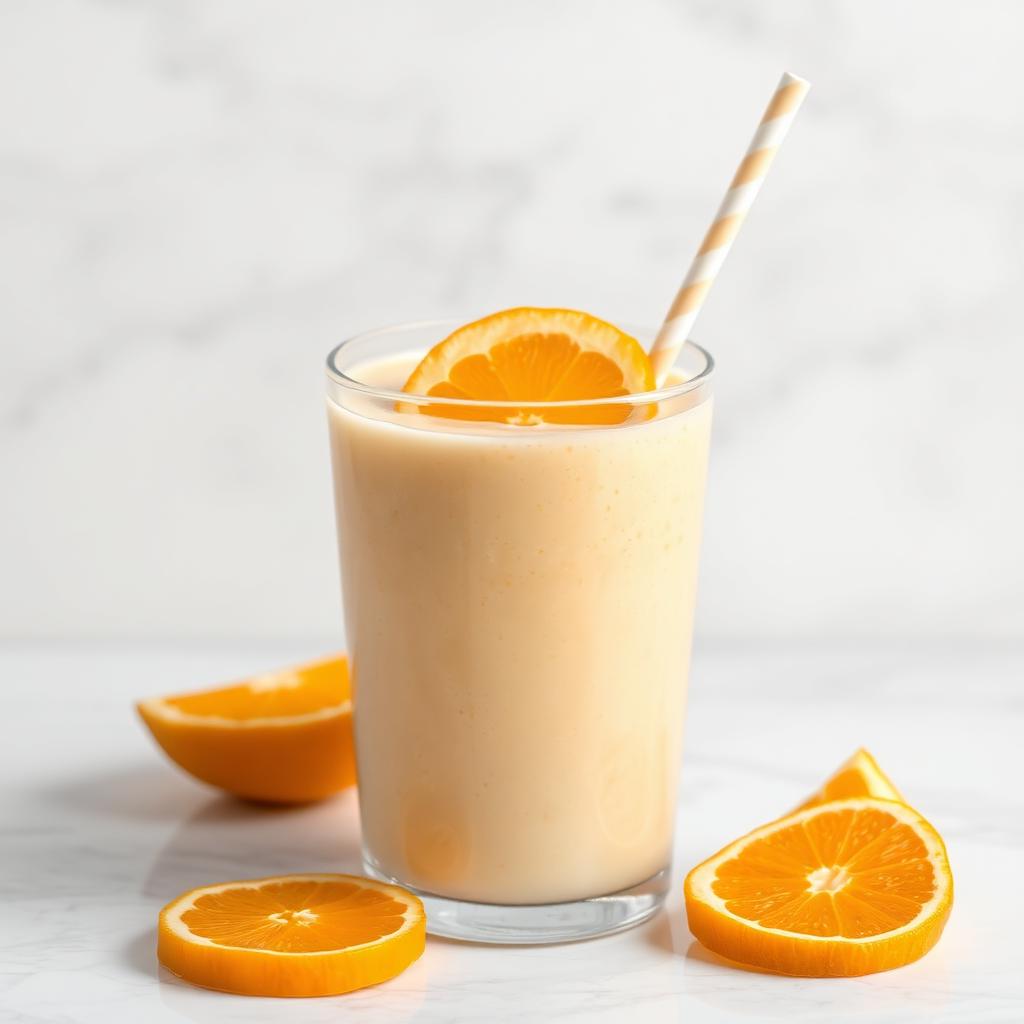 Orange Biotin Glow