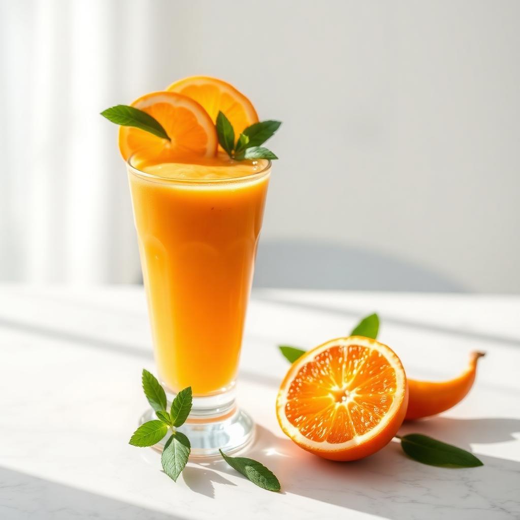 Orange Ginseng Vitalshot
