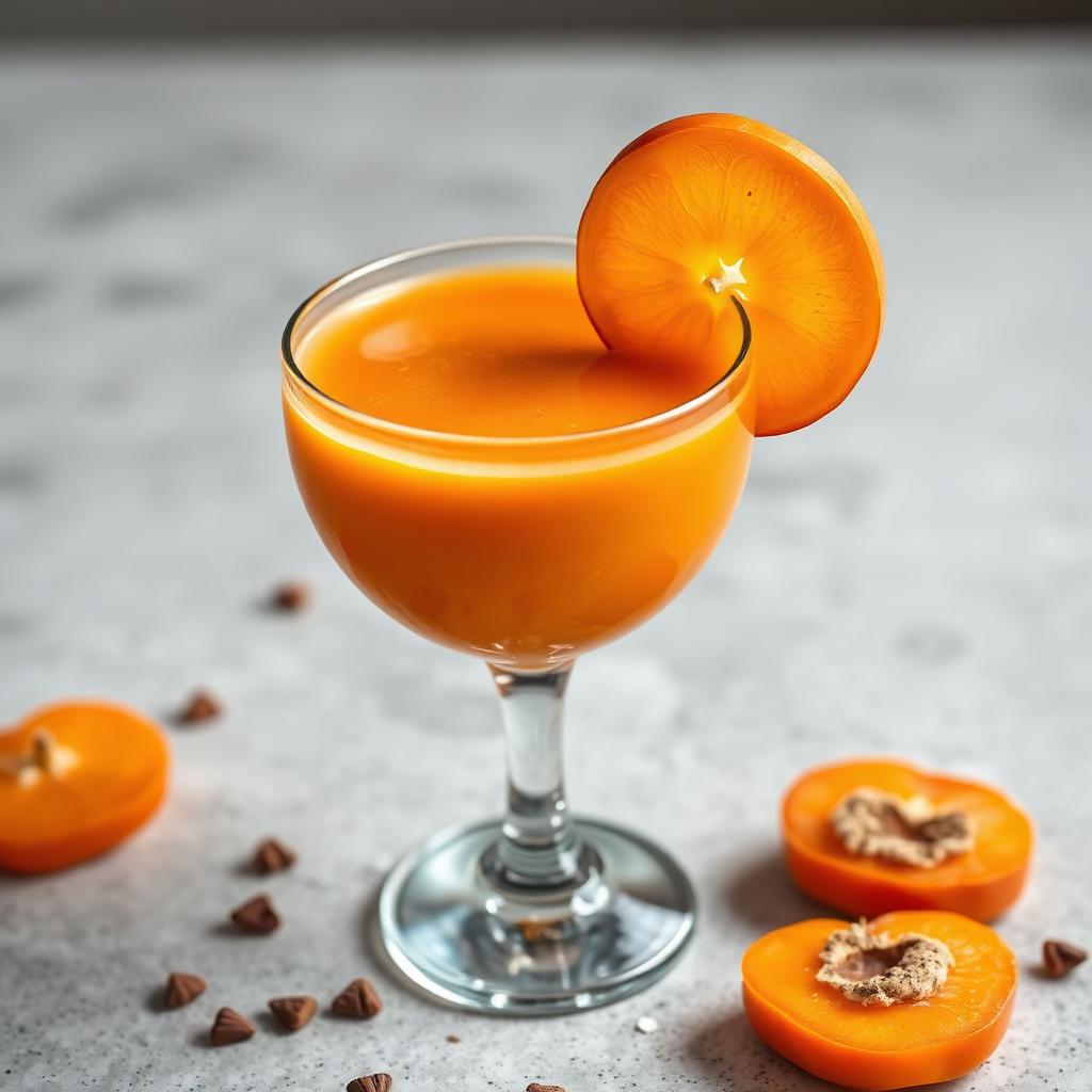 Kaki Orange Vital