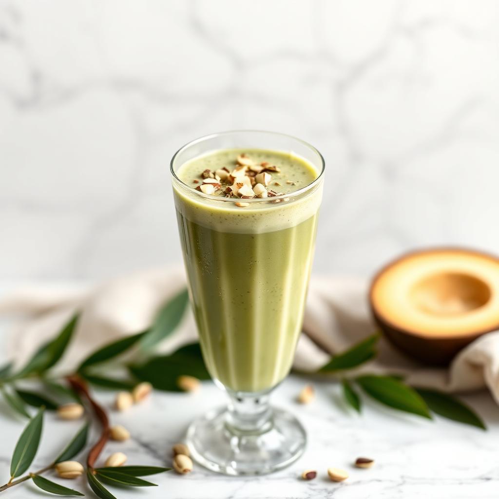 Pistachio Velvet Protein