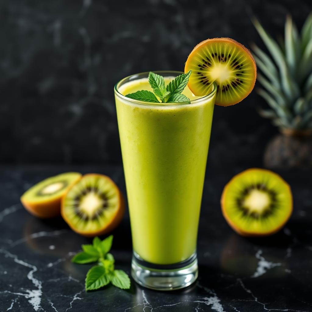 Platinum Kiwi Pineapple
