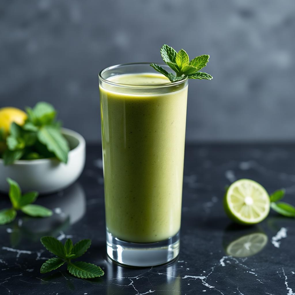 Platinum Matcha Mint Detox