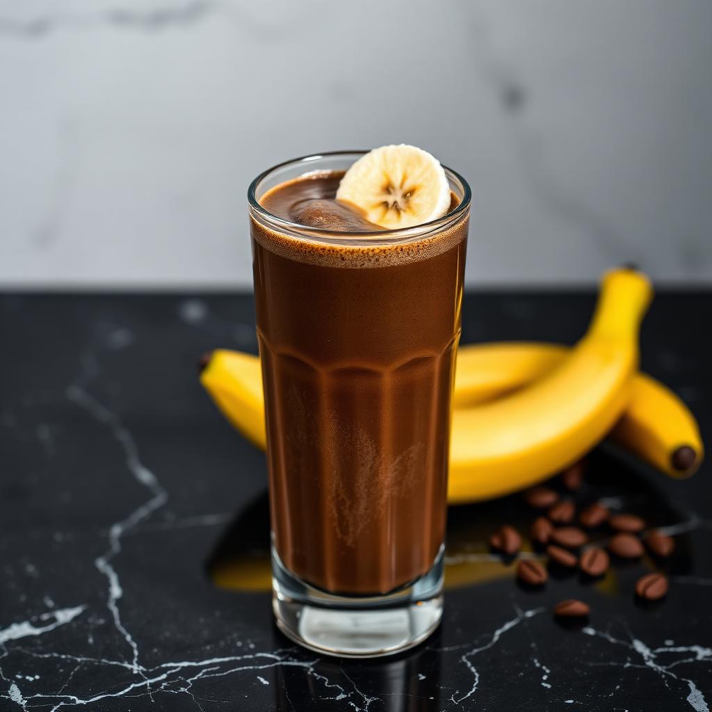 Platinum Pre-Workout Mocha
