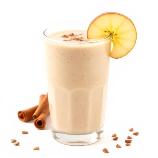 Porridge Apfel Zimt