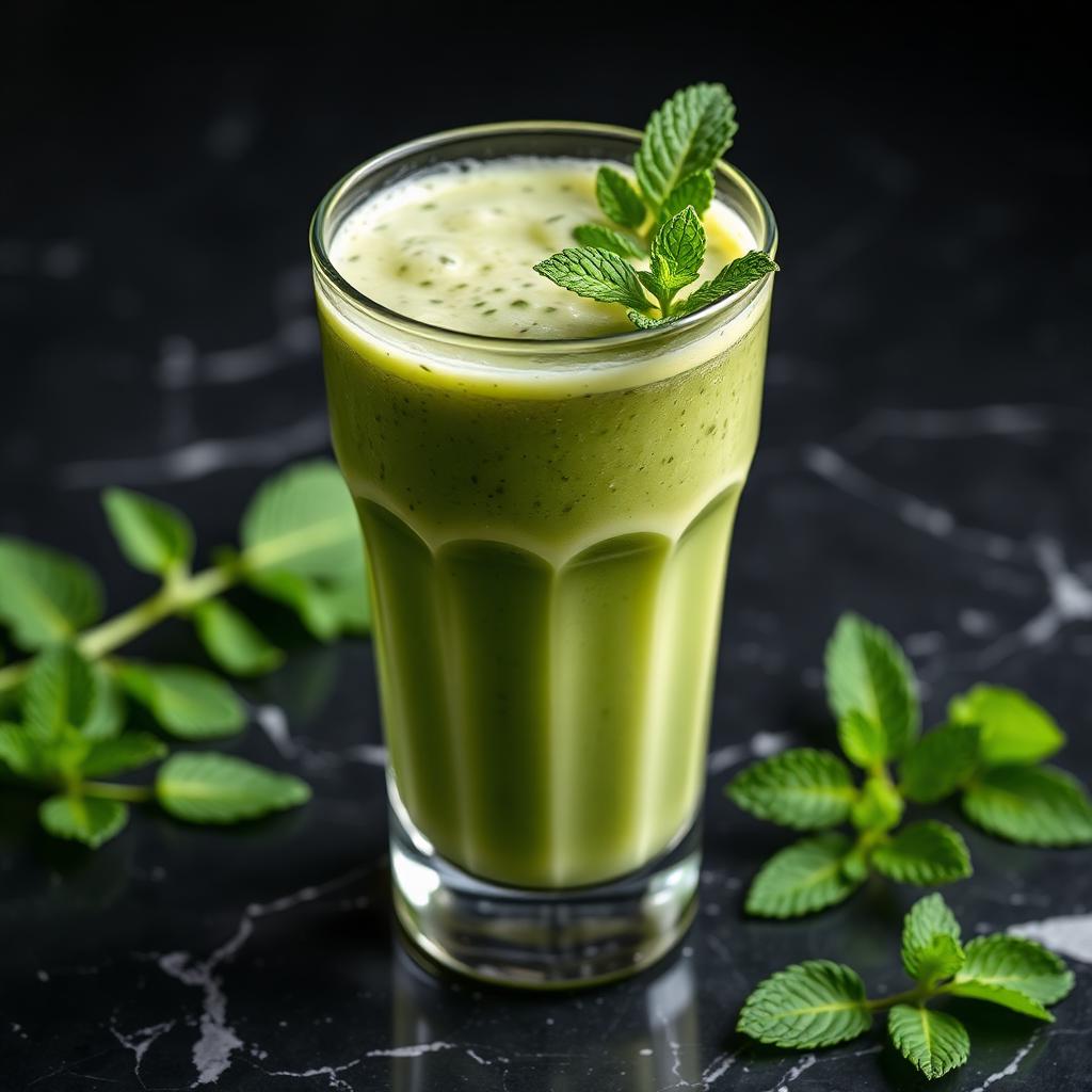 Prestige Nettle Mint