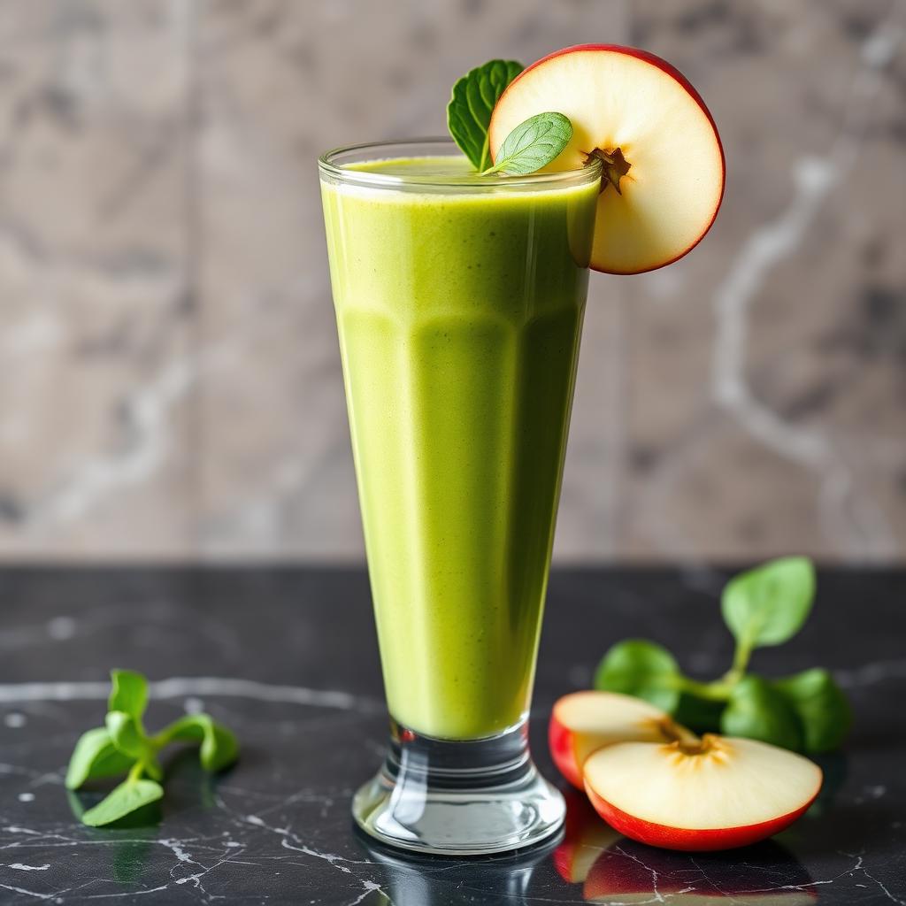 Royal Chlorella Apple Detox