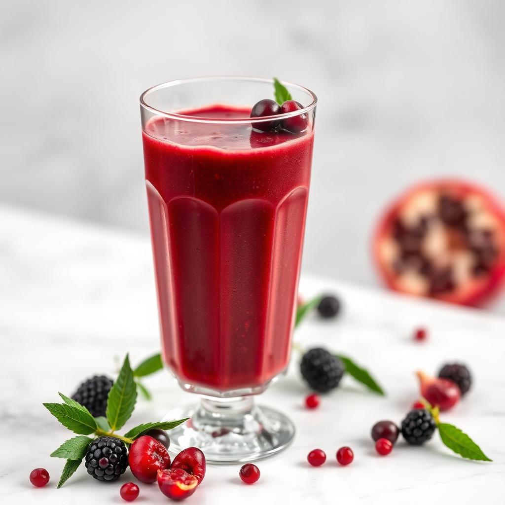 Schisandra Berry Charge