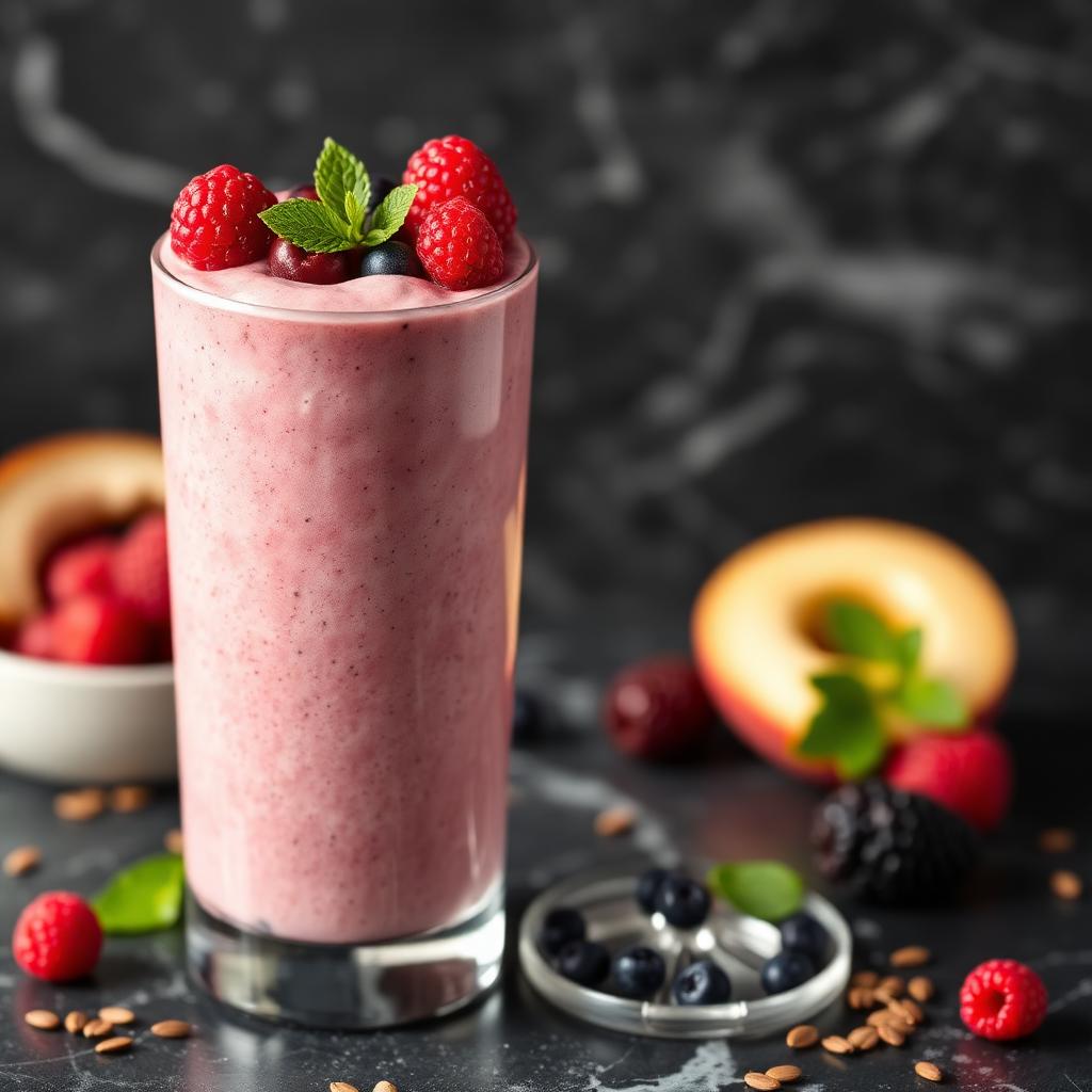Signature Skyr Berry
