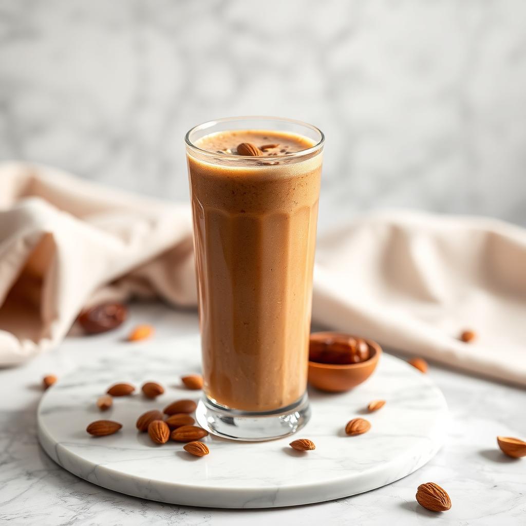 Smoked Almond Protein