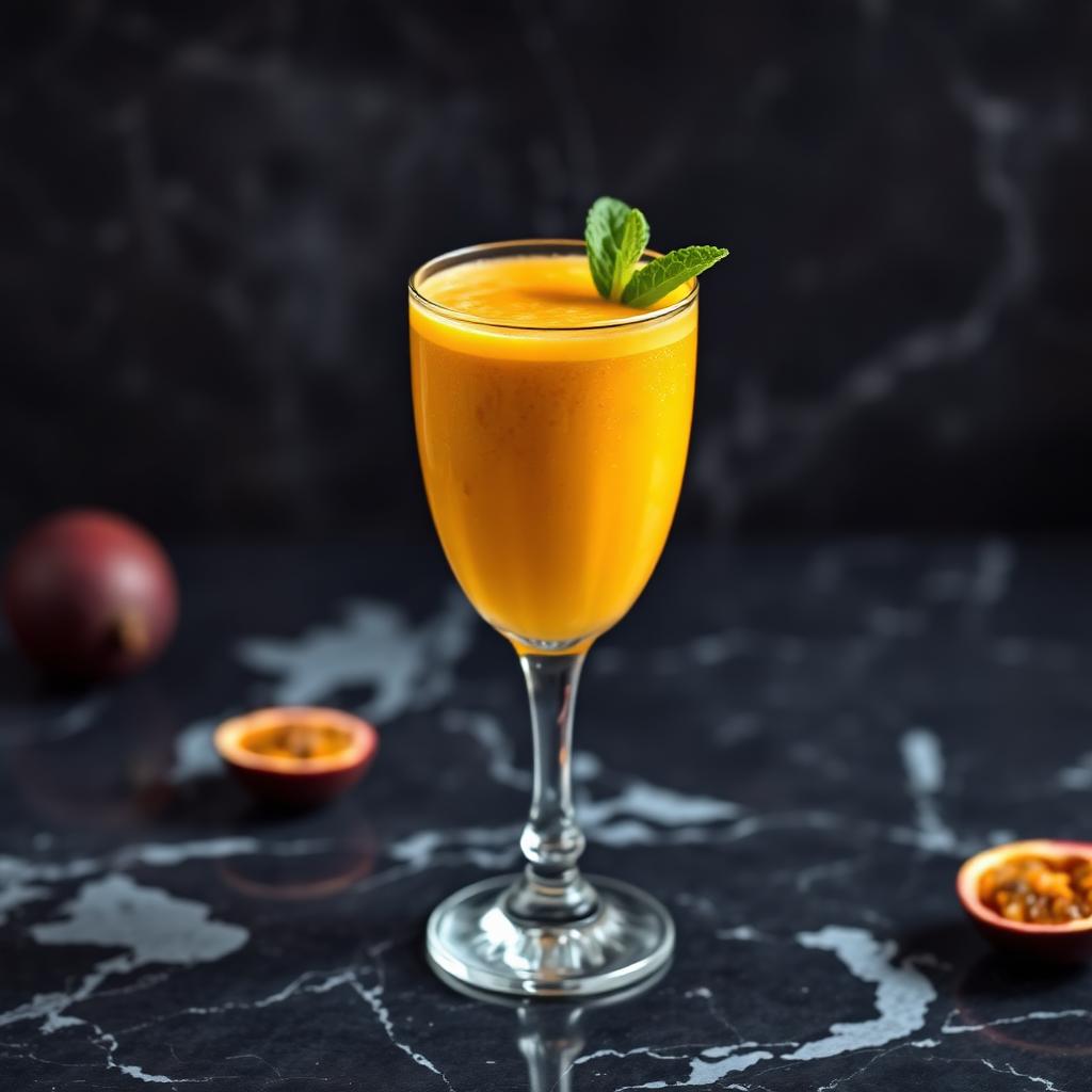 Sunset Mango Passion