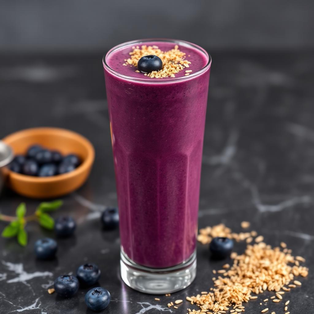 Ultra Buckwheat Blueberry