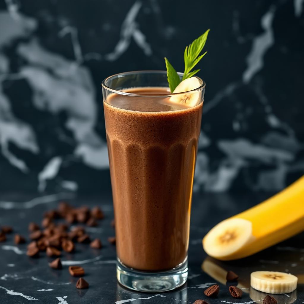 Velvet Cacao Banana
